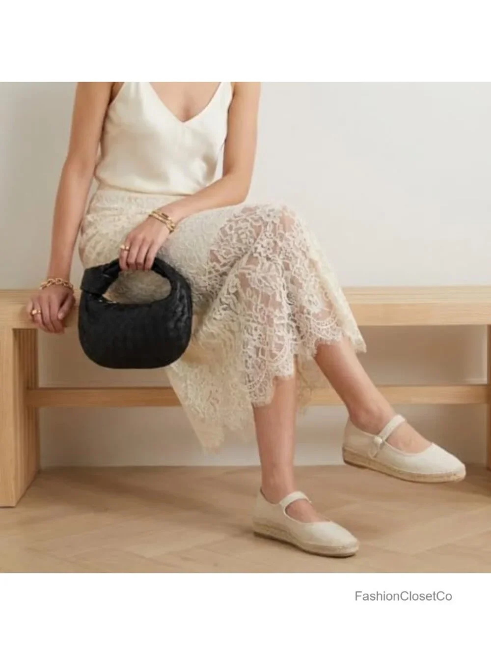 Canvas Mary Jane Flat Espadrilles with Adjustable Strap, Cushioned Comfort